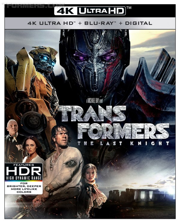 Transformers The Last Knight Digital And Hd Complete List Of Releases  (6 of 21)